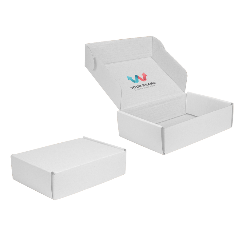 Mailer Postal Boxes - 375x255x150mm Printed Sample